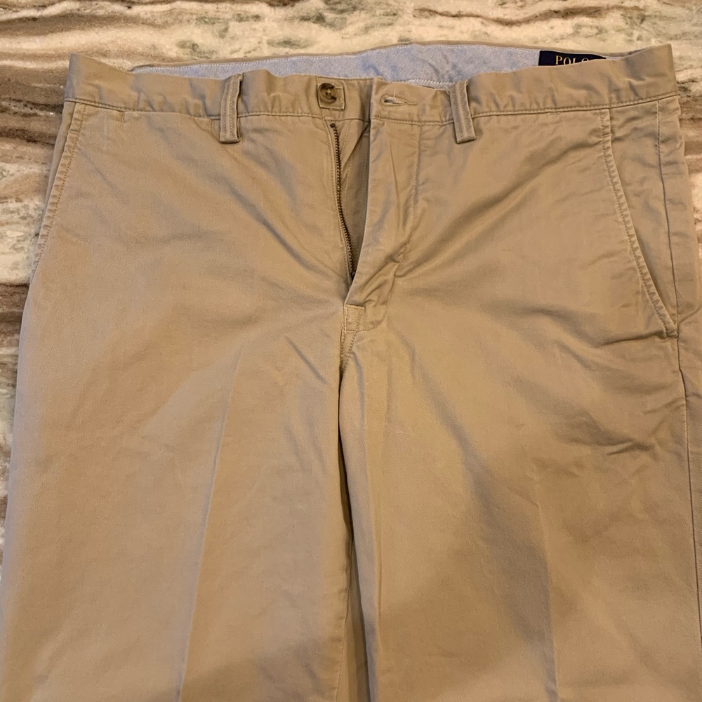 Polo Khakis
